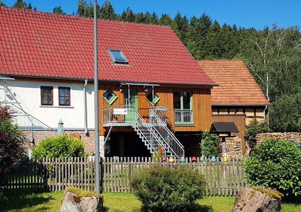 Sinnglück Obersinn Exterior foto