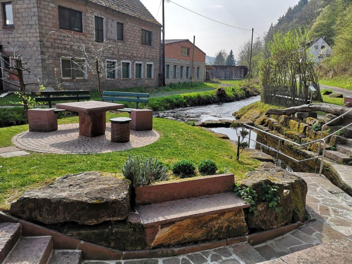 Sinnglück Obersinn Exterior foto